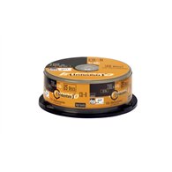 Cd-r intenso 700 mb 80 min 52x  cakee box 25 1001124