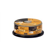 Cd-r intenso 700 mb 80 min 52x  cakee box 25 1001124