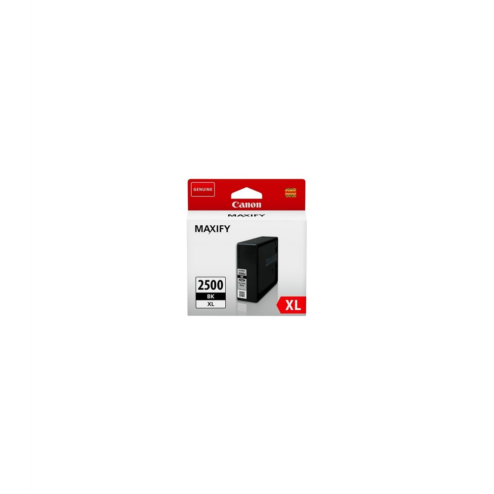 Cartucho canon pgi-2500xl negro 9254b001