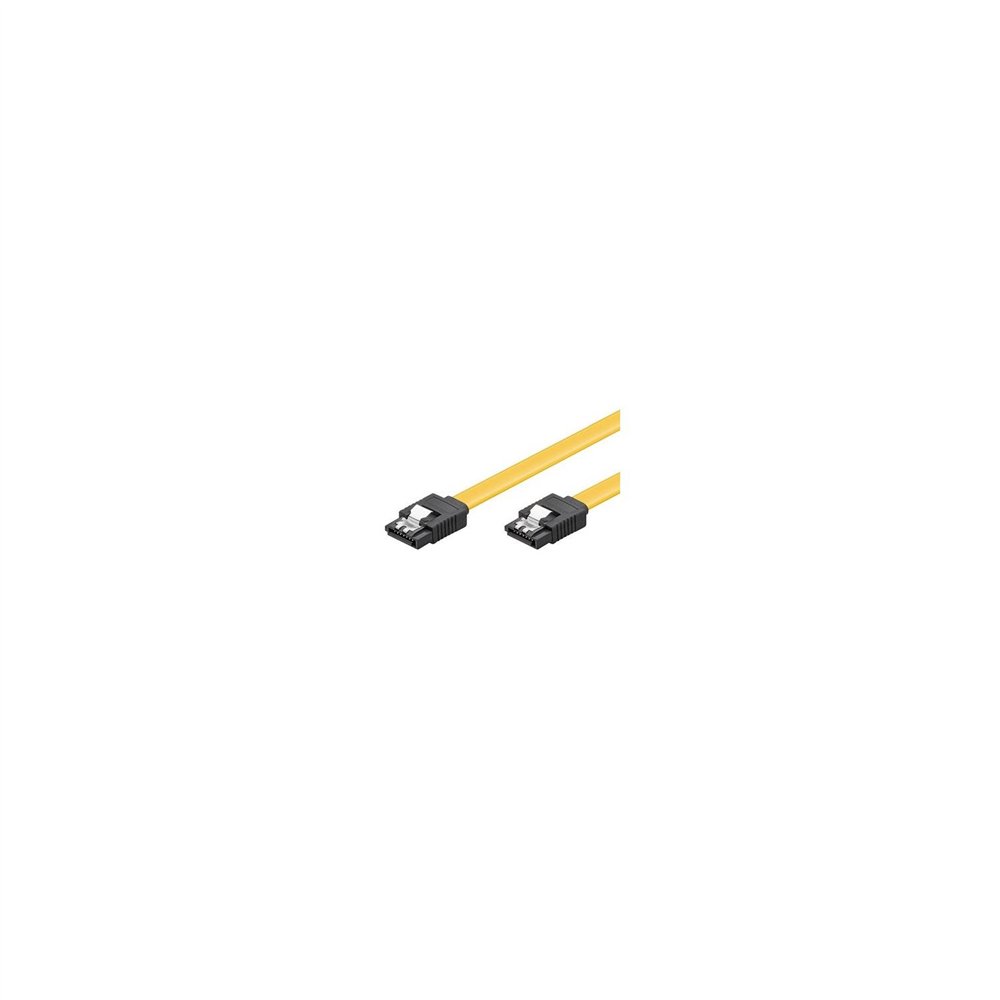 Cable sata 3 m a sata 3 m 0.5 mt ew-150101-005-y-p