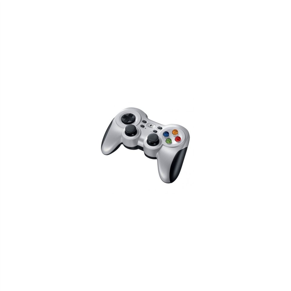 Logitech f710 gamepad inalambrico gaming pc 940-000142
