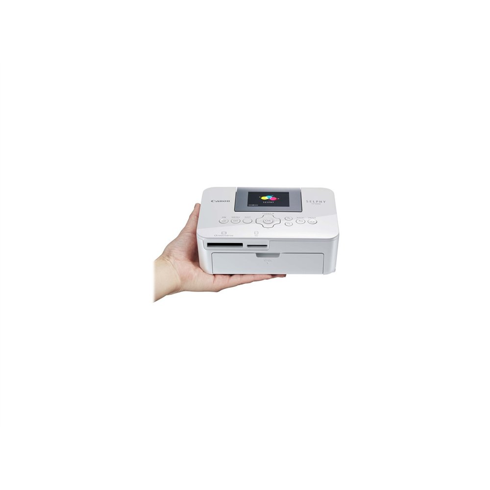 Impresora portatil canon selphy cp1000 usb 0011c012