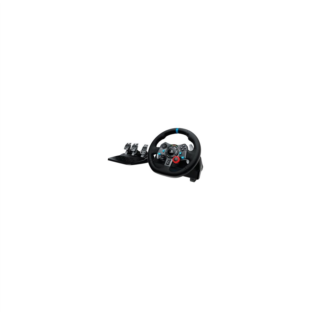 Logitech g29 volante gaming ps3 ps4 941-000112
