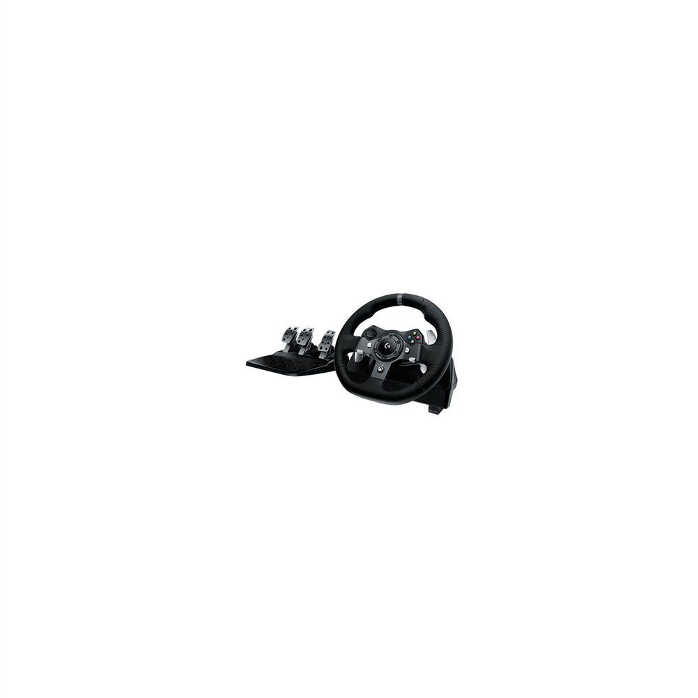 logitech g920 volante gaming for pc xbox one 941-000123