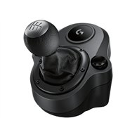 Logitech gaming driving force palanca de cambios shifter 941-000130