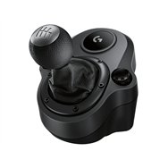 Logitech gaming driving force palanca de cambios shifter 941-000130