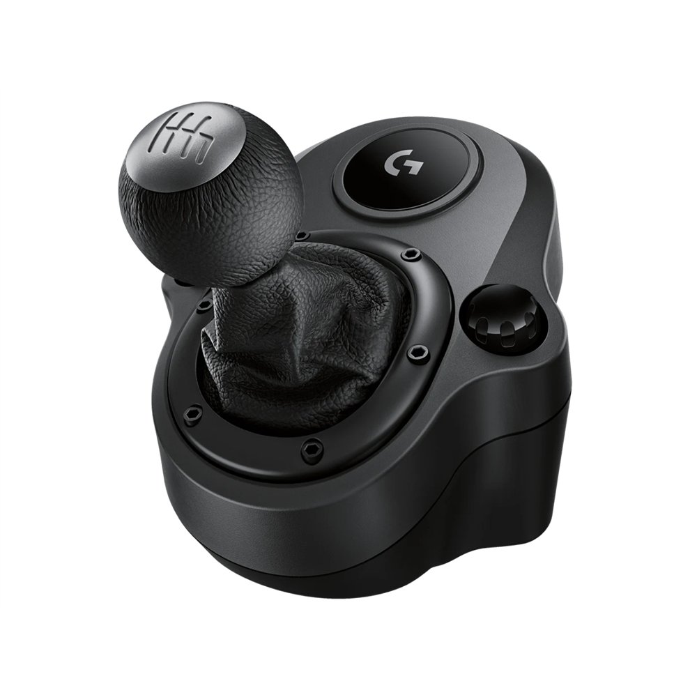 Logitech gaming driving force palanca de cambios shifter 941-000130