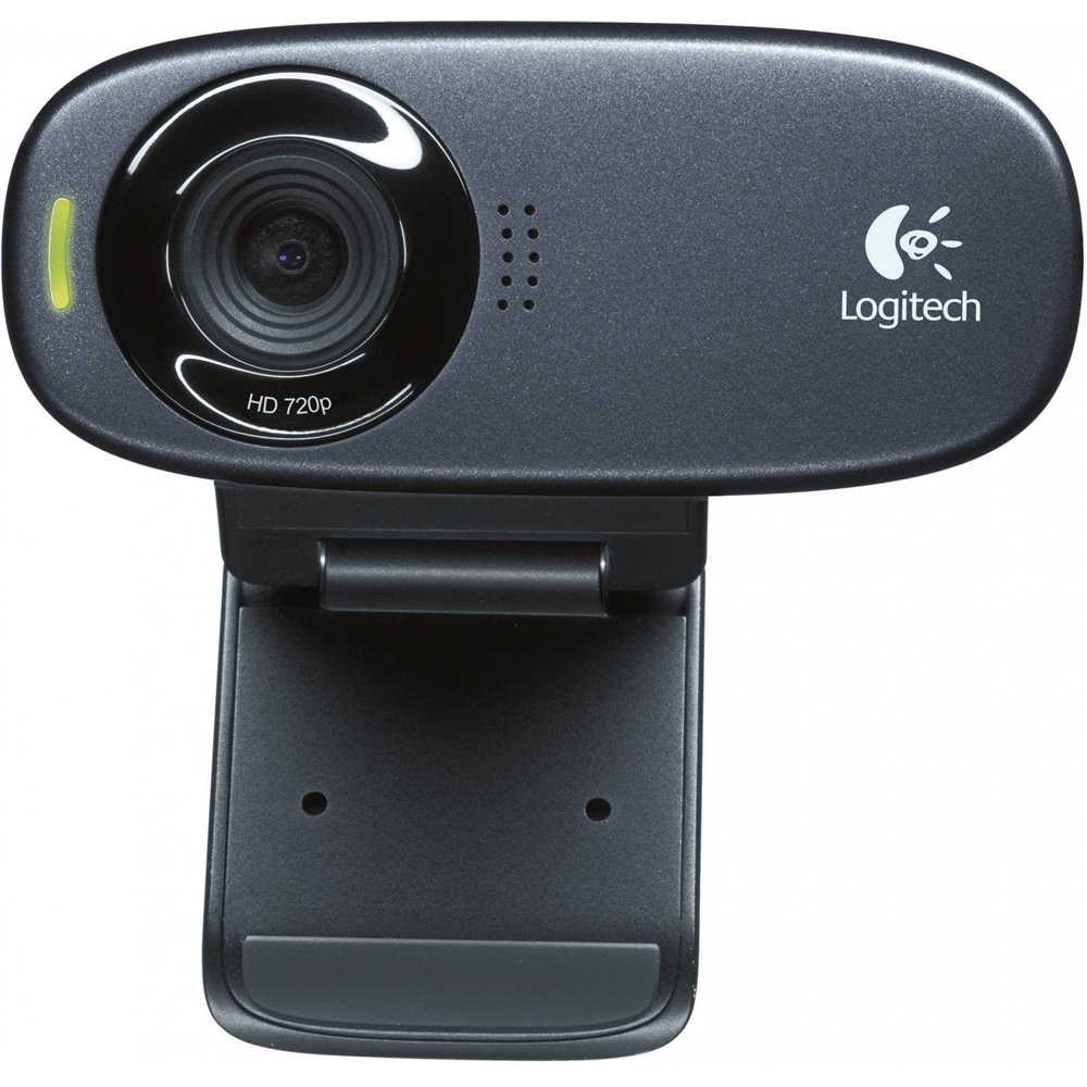 Webcam logitech c310 960-001065