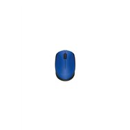 Logitech m171 raton wireless blue 910-004640