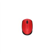 Logitech m171 raton wireless red 910-004641