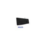 Teclado logitech k120 ingles for bussines 920-002479