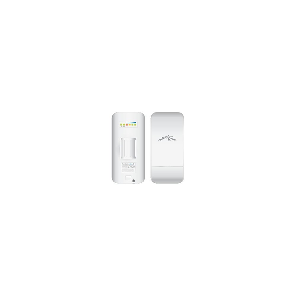 Antena ubiquiti locom2 arimax 2.4ghz