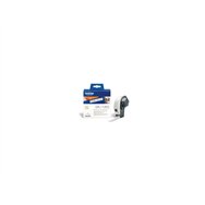 Etiquetas brother dk11203 para carpetas 17x87mm 300 ud