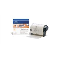 Etiquetas brother dk11240 codigo barras 102x51mm 600ud
