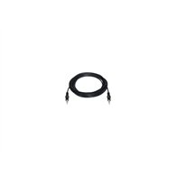 Cable audio estereo mini jack 3.5 m a mini jack m 3.5 m 10mt nanocable 10.24.0110