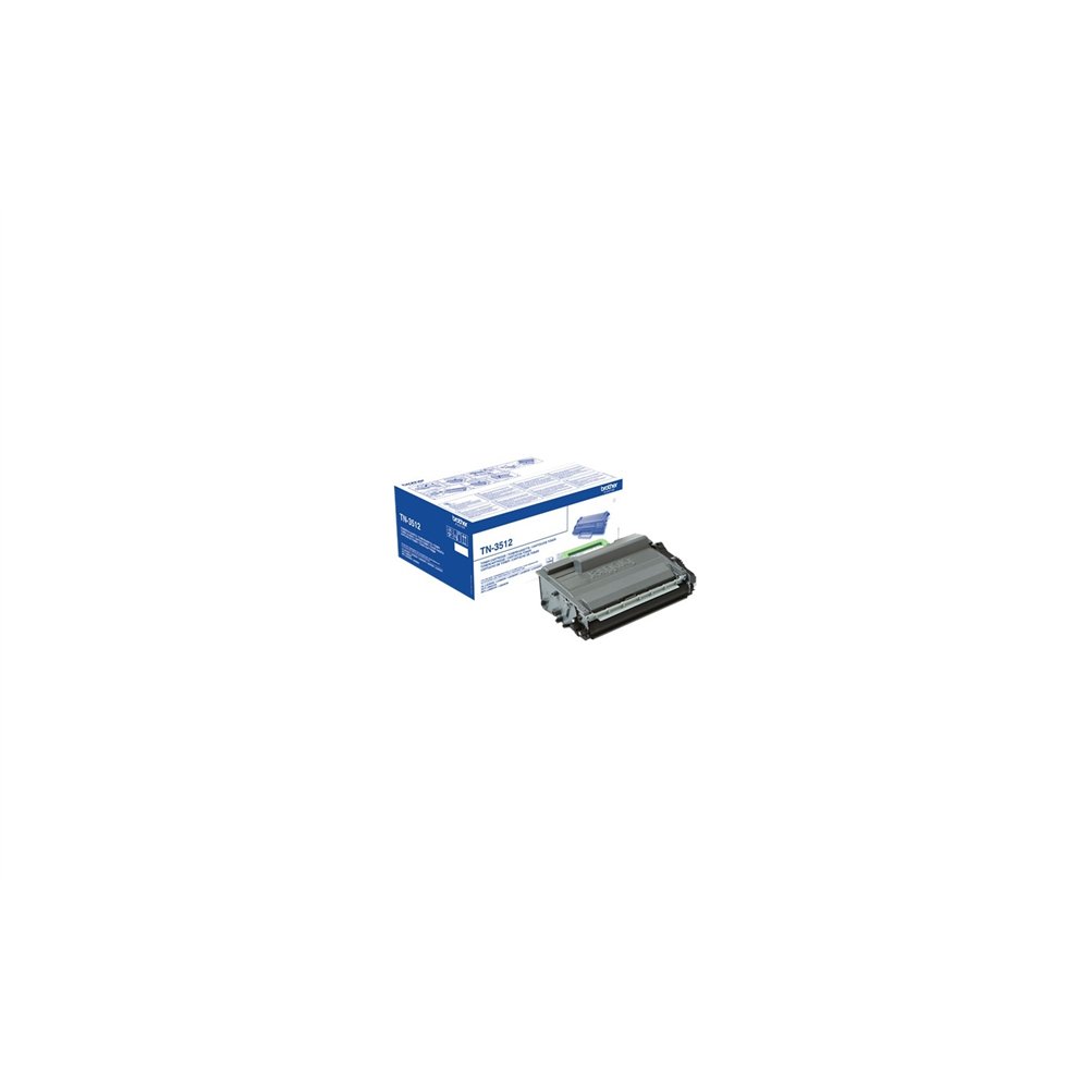 Toner brother negro tn3512