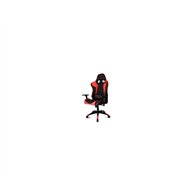 Silla drift gaming dr300 negro roja dr300br