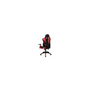 Silla drift gaming dr300 negro roja dr300br
