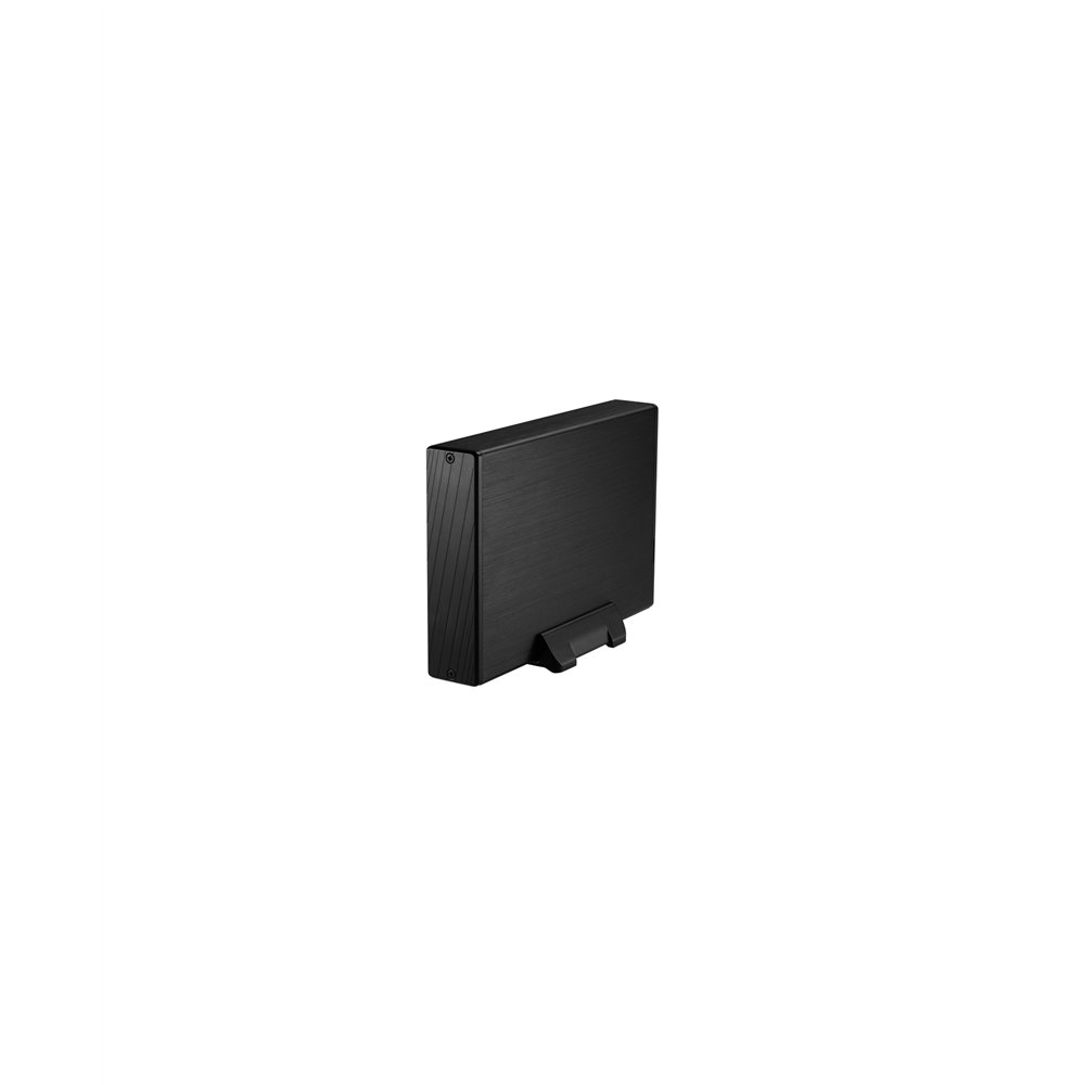 Carcasa 3.5 tooq sata usb 2.0/3.0 negra tqe-3527b