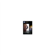 papel hp fotografico satinado q8691a  250gr  10x15  25 hojas