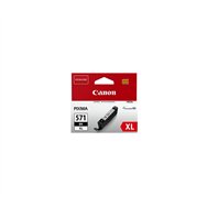 cartucho canon cli-571bk xl negro 0331c001