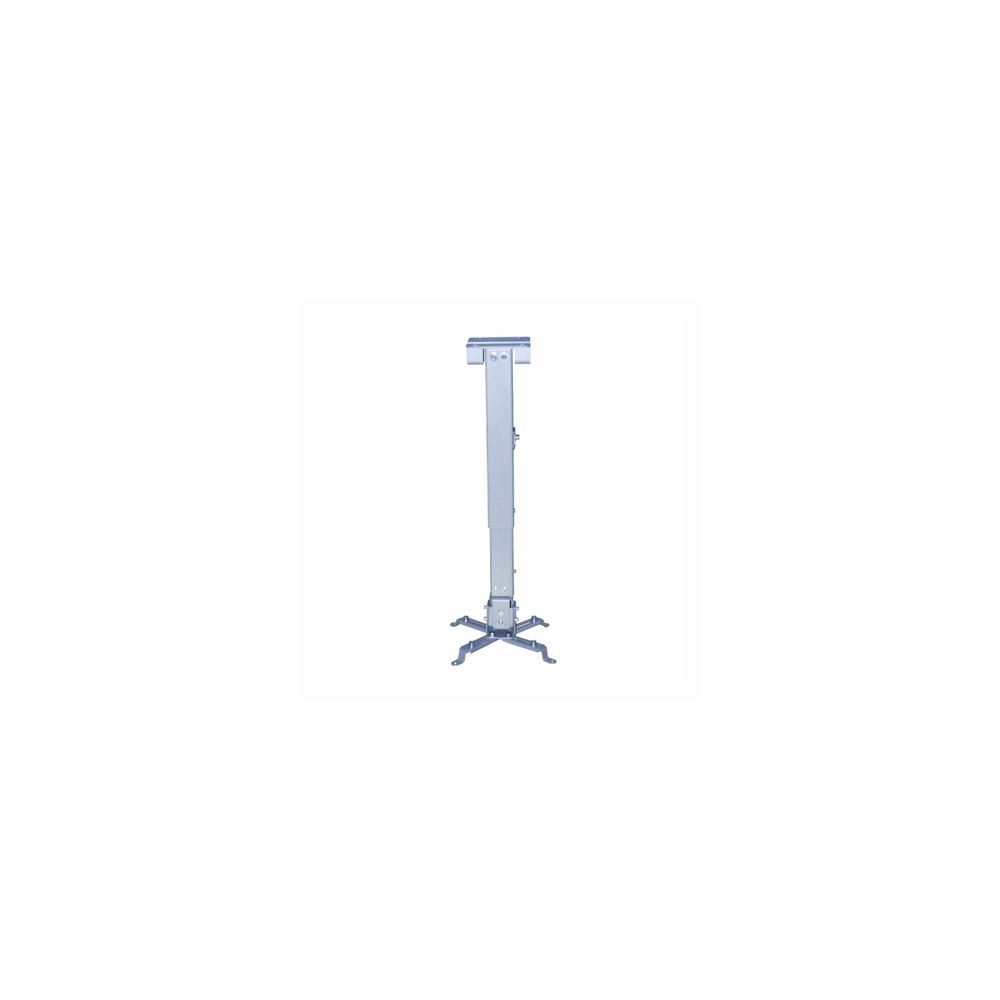 Tooq pj2012t-w soporte para proyector  universal inclinable techo blanco