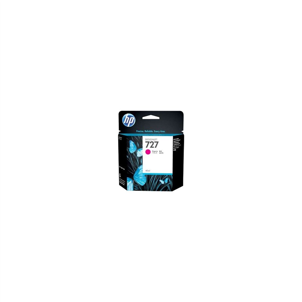 Cartucho hp 727 f9j77a magenta