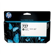Cartucho hp 727 f9j79a negro