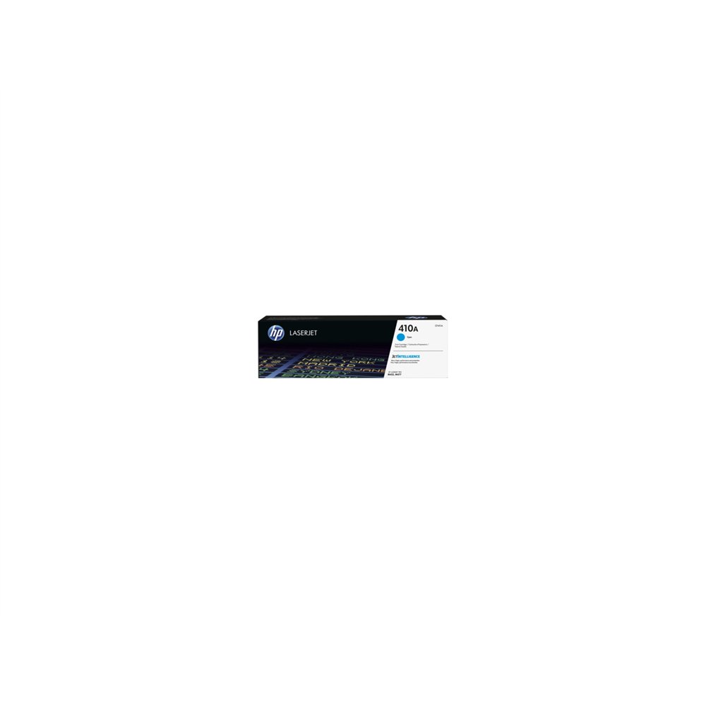 Toner hp 410a cian cf411a