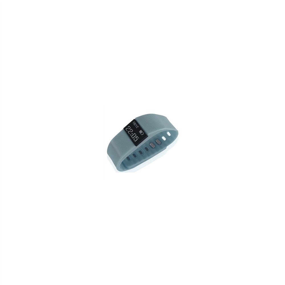 Pulsera actividad billow xsb60 gris xsb60g