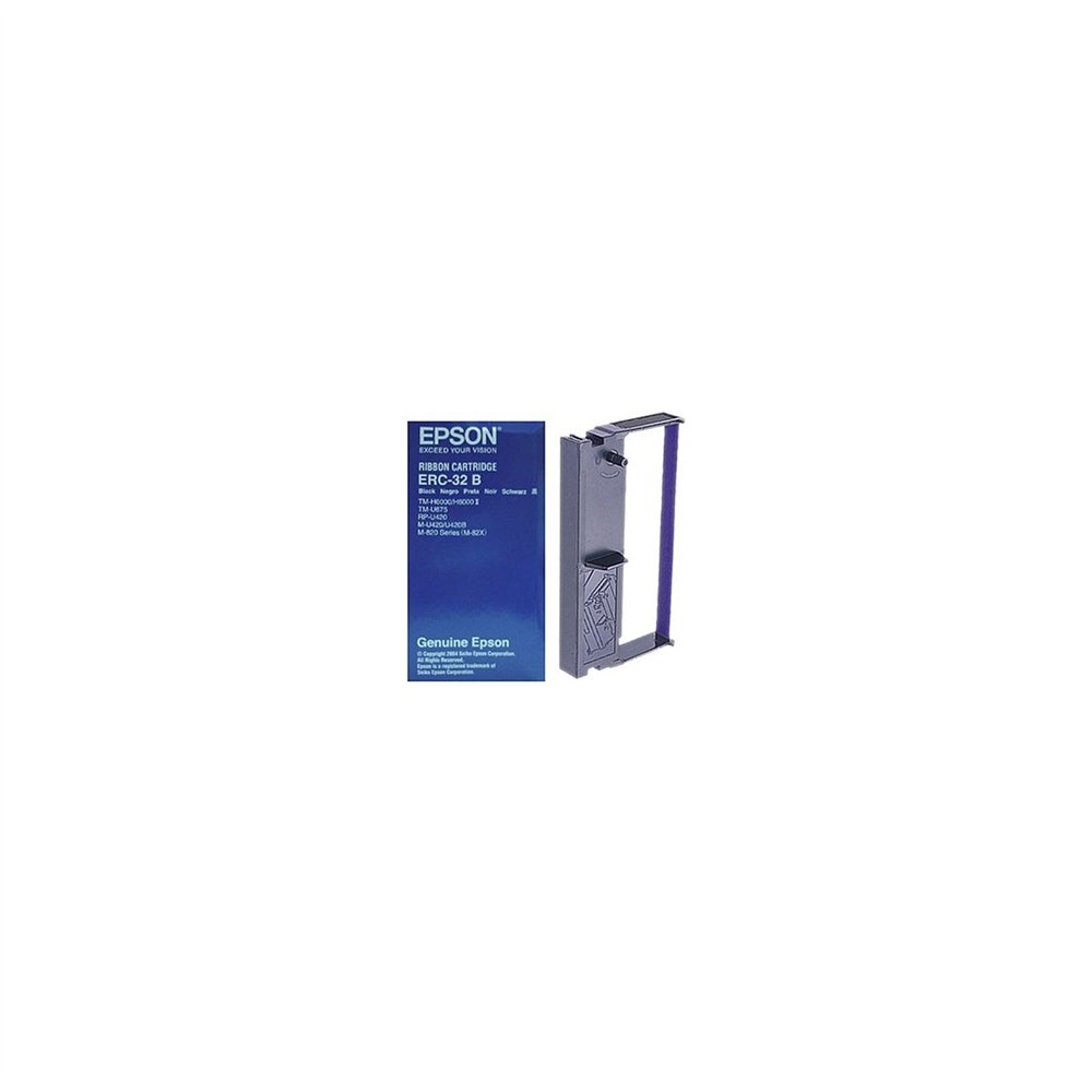 Cinta epson erc 32b negro c43s015371