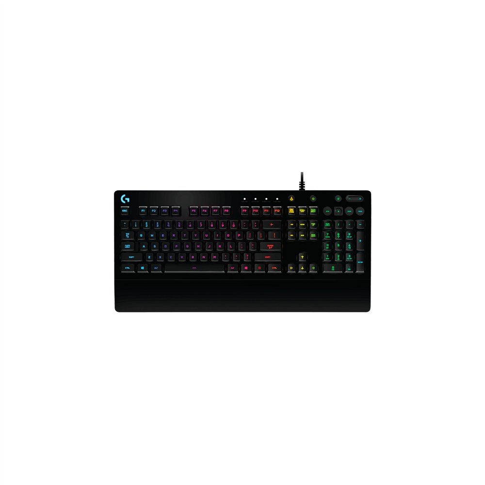 Teclado logitech gaming g213 prodigy 920-008086