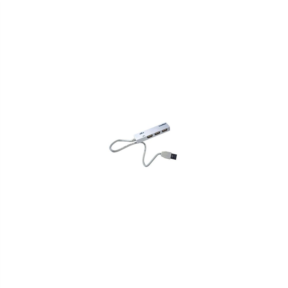 Hub coolbox 4 ptos usb 2.0 hubcoo190