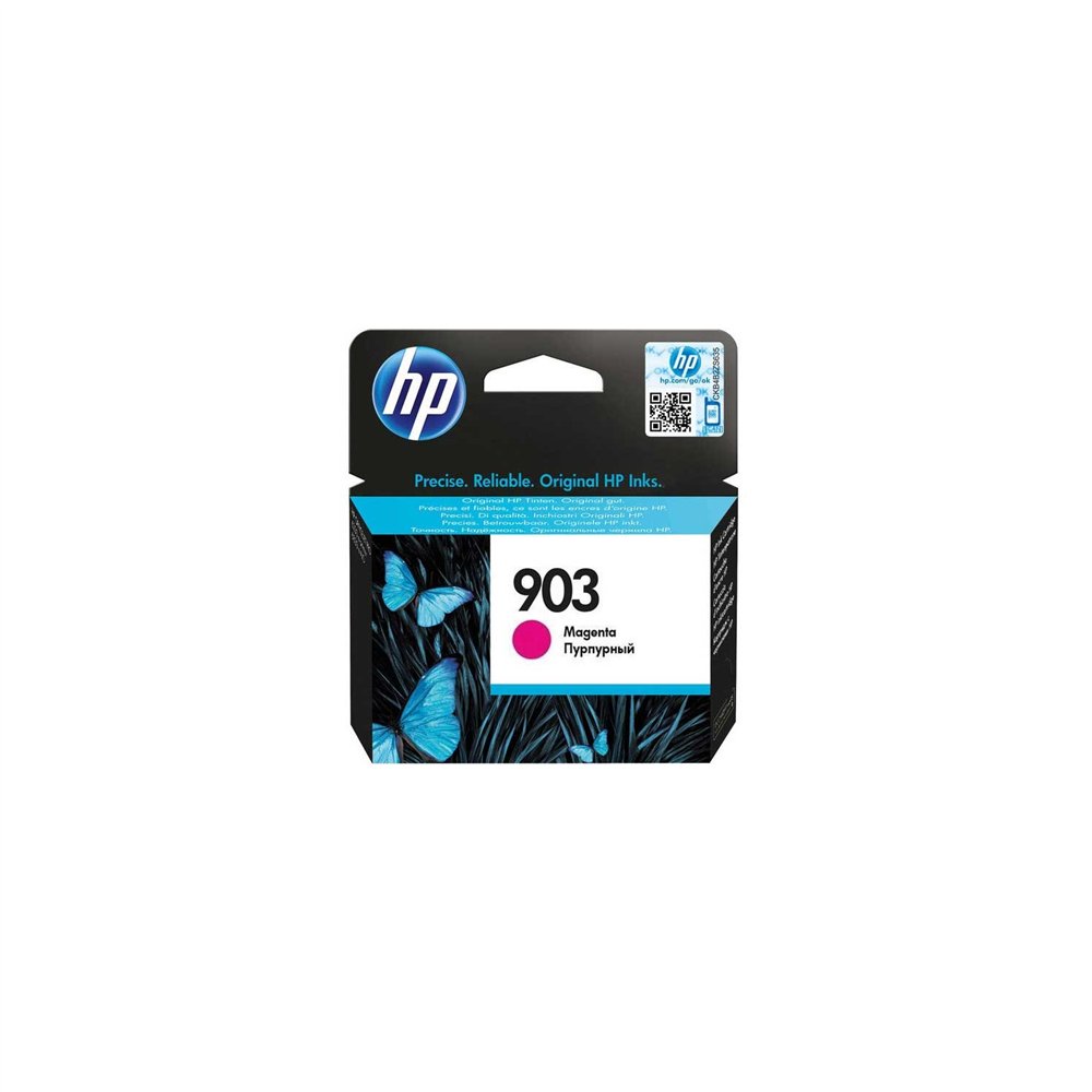 Cartucho hp 903 t6l91ae magenta