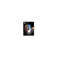 Papel hp fotografico q8696a advanced glossy 250g/m2 13 x 18 25 hojas