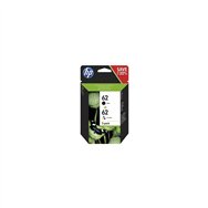 cartucho hp 62 n9j71ae negro tricolor
