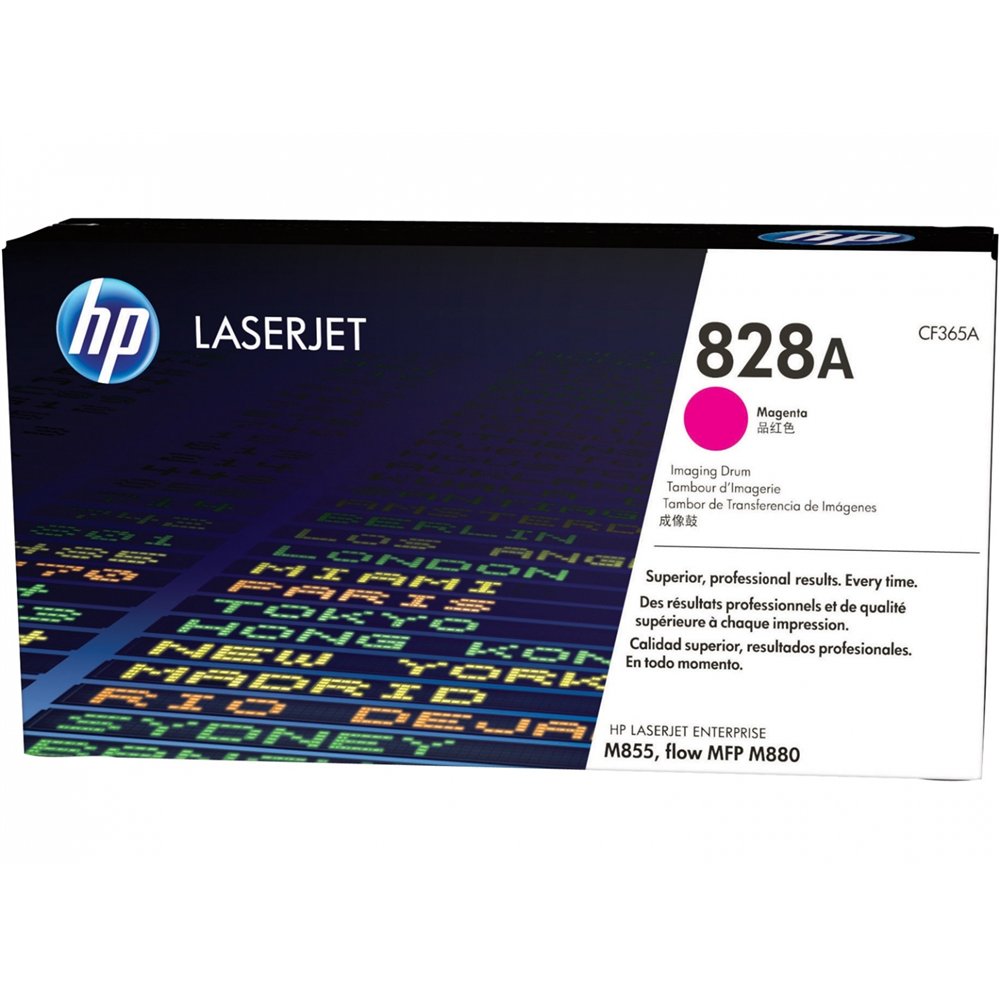 Tambor hp 828a cf365a magenta