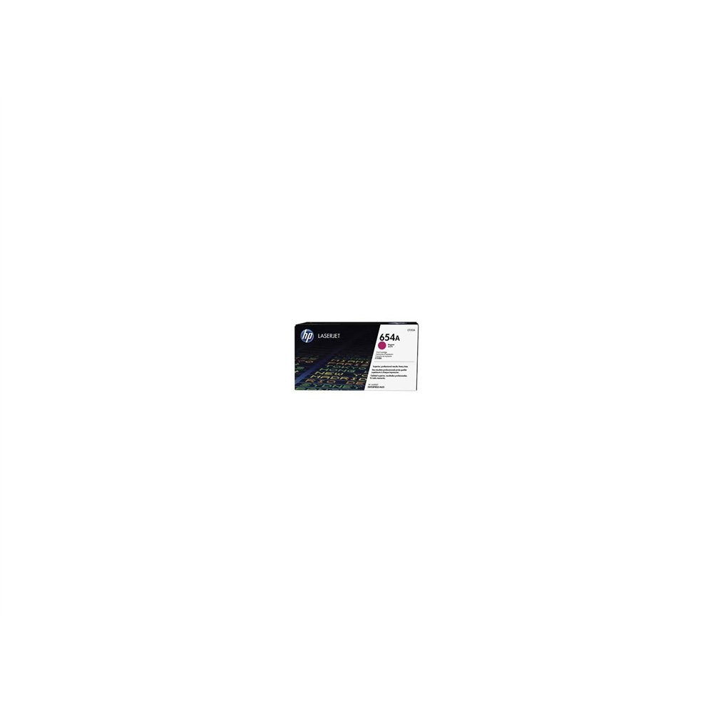 Toner hp 654a cf333a magenta