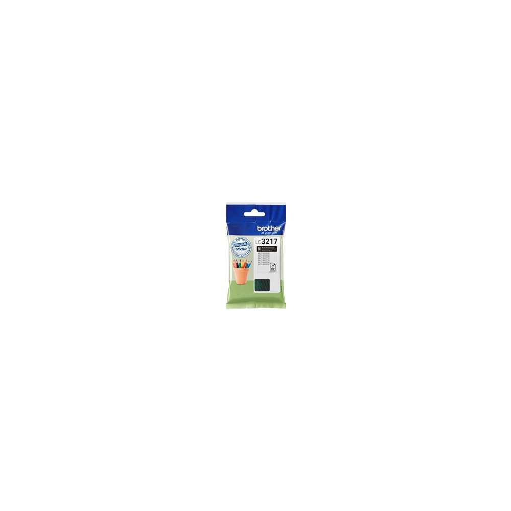 Cartucho brother lc-3217 negro lc3217bk