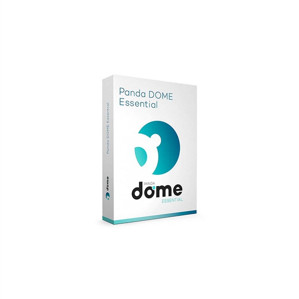 Panda dome essential 3 licencias 1 año