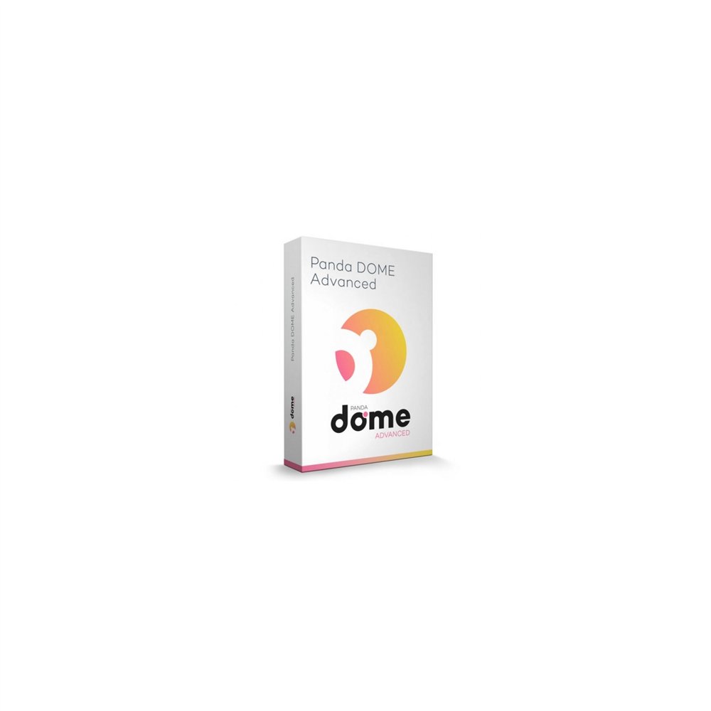 antivirus panda dome advanced 5 licencias 1 aí?o a01ypda0m05