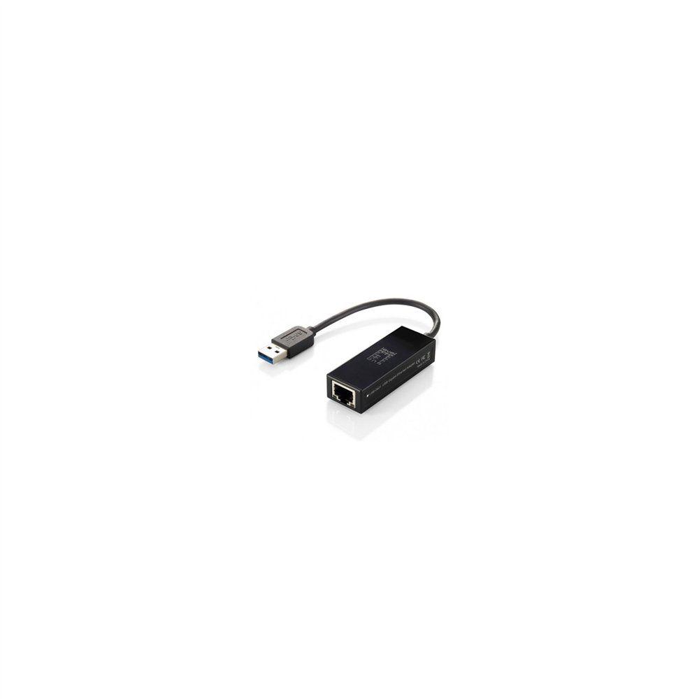 Adaptador usb 30 a ethernet rj45 level one usb-0401