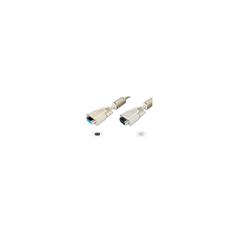Cable svga m a svga h ferrita 20 mt equip 118806