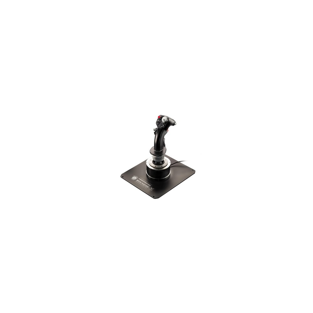 thrustmaster hotas warthog joystick flight stick para pc 2960738