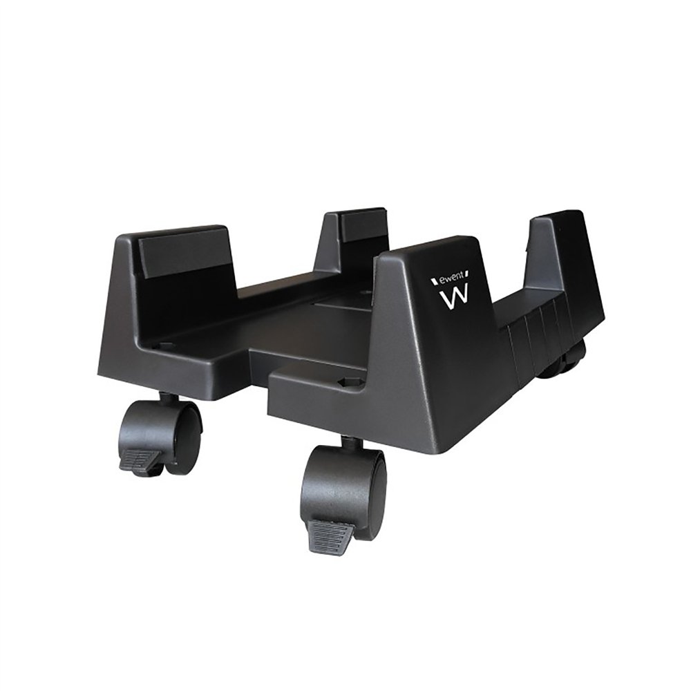 Soporte ordenador ewent con ruedas ew1290