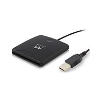 Ewent ew1052 lector dni-e externo usb 2.0 negro