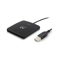 Ewent ew1052 lector dni-e externo usb 2.0 negro