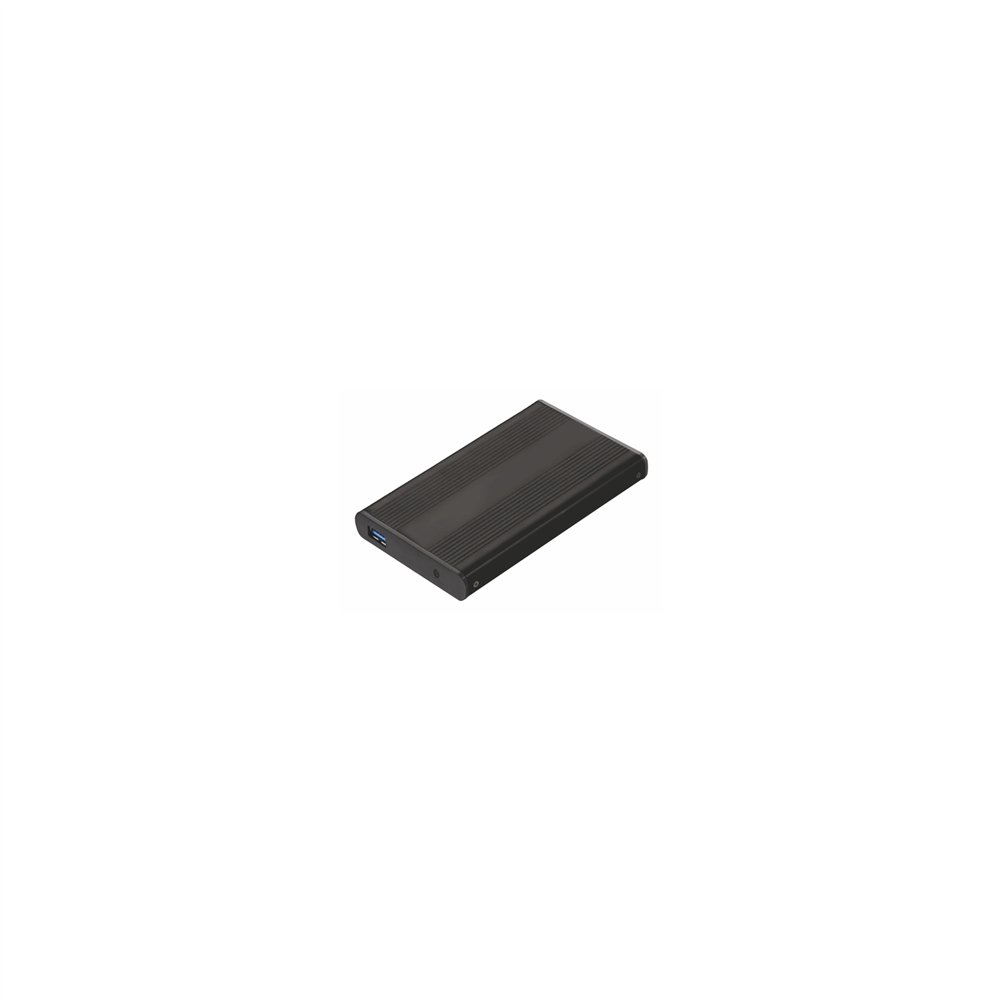 Caja 2.5 tooq usb 3.0 negra tqe-2524b