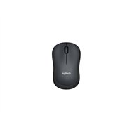 Logitech m220 raton wireless silent negro 910-004878