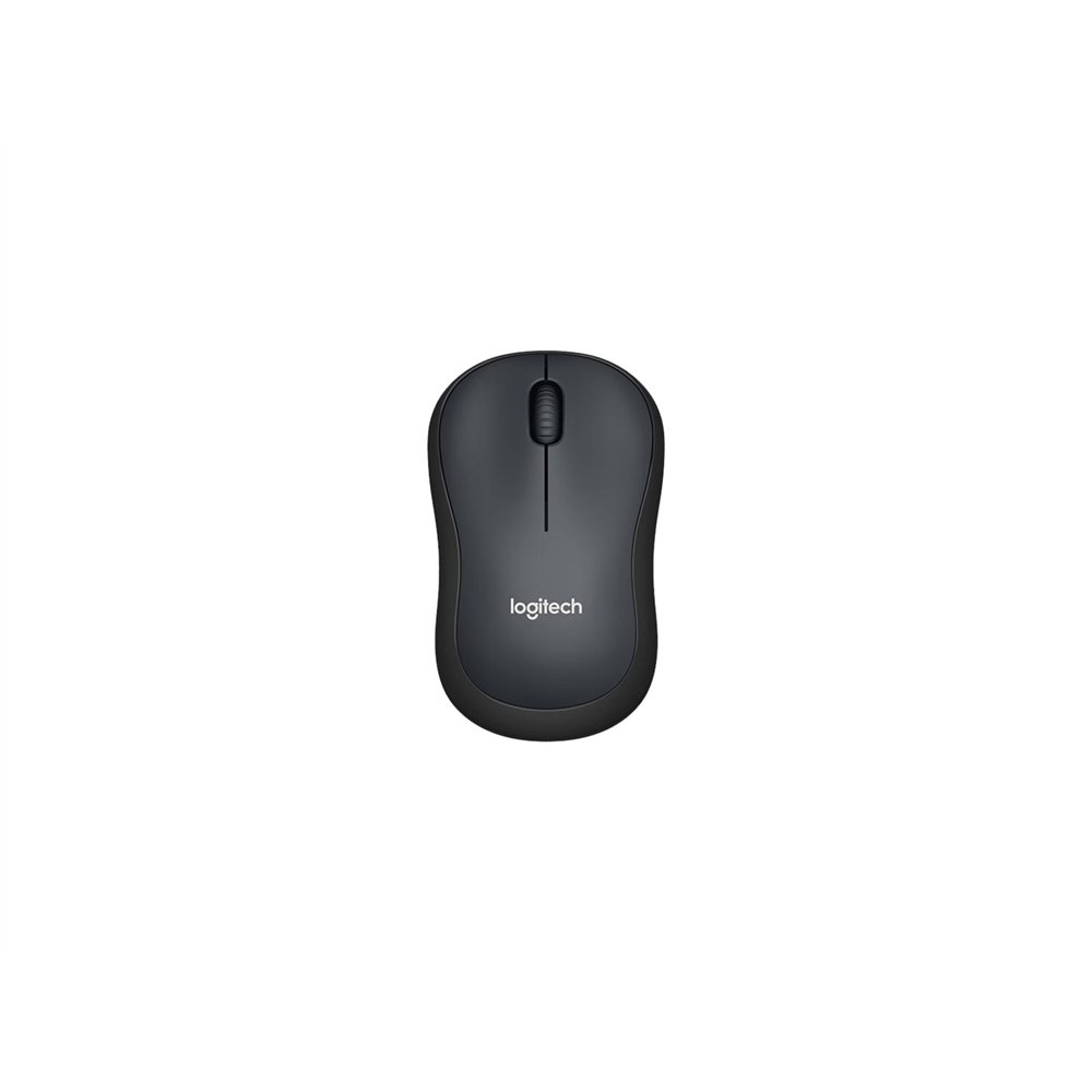 Logitech m220 raton wireless silent negro 910-004878